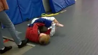 Emil and Dillon Rolling