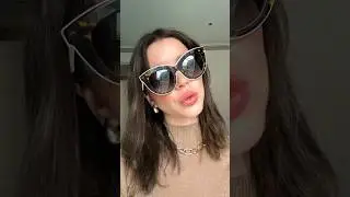 My Sunglasses Obsession