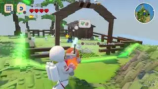 🧱 LEGO Worlds: EPIC City Build in Create Mode! | Ultimate LEGO Sandbox Adventure