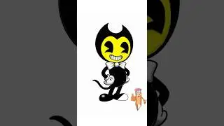 How to Draw Bendy, Bendy and the Ink Machine