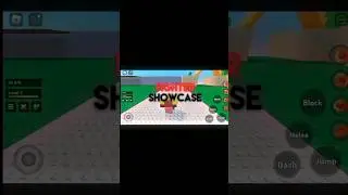 Fighter Showcase | Roblox Project smash #roblox #robloxshorts #robloxprojectsmash