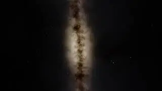 ✵Milky Way ✵- 10 Minutes motion Copyright free Video