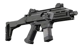 CZ USA Skorpion
