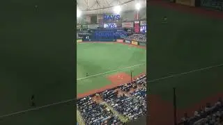Rays vs. Rangers American league wild card game #2