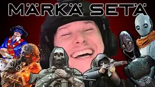MARRASKUUN MÄRKÄ-SETÄ (2025)