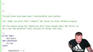 What’s The Point of 1 = (SELECT 1) In SQL Server Queries?