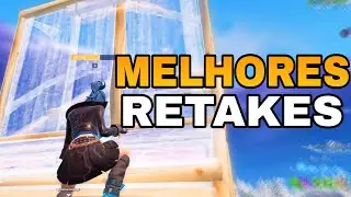 OS 5 MELHORES RETAKES PARA SE FAZER NO FORTNITE!!