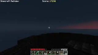 minecraft is beautiful