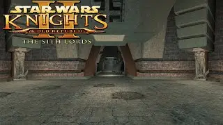 Star Wars: Knights Of The Old Republic II - Korriban - Sith Academy Ambient Music