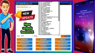 New unlock tool 2024|oppo, vivo, xiaomi, samsung, huwavi free unlock tool | NZO Xiaomi MTK Tool V1.0