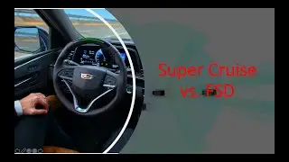 Consumer Reports Rates Tesla FSD as ‘Distant Second’ to GM's Super Cruise