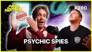 Psychic Spies of the Cold War - China and Russia’s Paranormal Agents