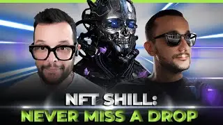 COME PROMUOVERE GRATUITAMENTE I TUOI NFT: Intervista a Maurizio di NFTShill.io