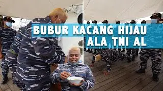 Intip Dapur Kapal Legenda DEWARUCI Makanan Para Pelaut
