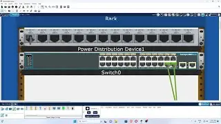 Create A Small Office Network Using Cisco Packet Tracer