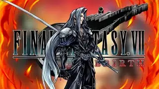 Final Fantasy VII Rebirth Gameplay