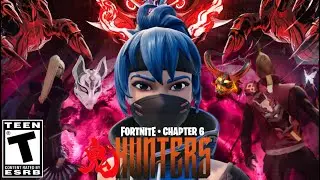 Fortnite Chapter 6 LORE EXPLAINED!