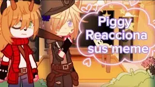 |Piggy Reacciona a sus Meme| |Piggy Swap Au| Part 3/??