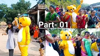 Teddy Bear Dance ( Part- 1 ) 2022 New Soura Dance Video | Adivasi Song