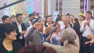 To‘ybob  Sho‘x qo'shiqlar termasi Qobiljon Mirashurov ijrosida 24-Oktyabr, 2024