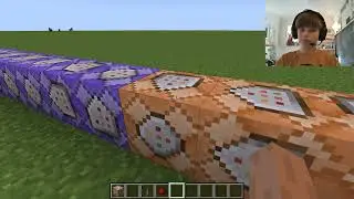 How to get millions of XP using a command block