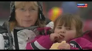 биатлон кубок мира 2010-2011 5 этап Рупольдинг спринт мужчины