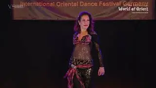 Lorena Galeano - Fakarouni - World of Orient 2023