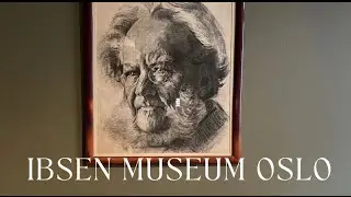 Ibsen museum Oslo - Review Presents