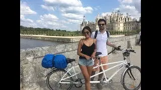 Loire Valley Castles by Tandem