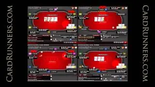 CardRunners MDoranD Live Sessions: $200NL 6-Max Part 4, 03.02.15