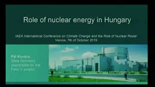 Importance of Hungary's nuclear power production