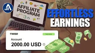 The Simple $1,000/Day Affiliate Program (Make Money Online 2024)