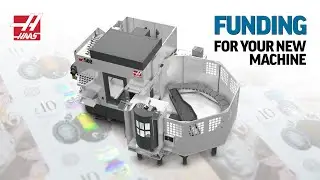 Funding for your next Haas
