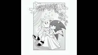 Sonic und Amy Hochzeit German Fandub