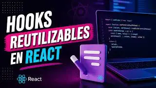 🎯 "¡Hazlo Diferente! Custom Hooks para Mejorar tus Proyectos en React