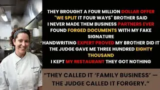 “A $4M Deal, a Fake Signature… The Court Shut Them Down.”