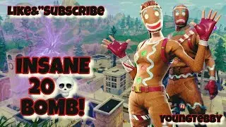 Why am i still underrated? 20 Bomb