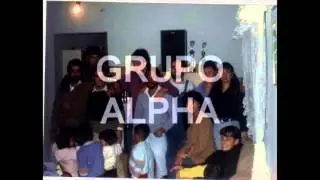 GRUPO ALPHA - 20 Minutos do Passado