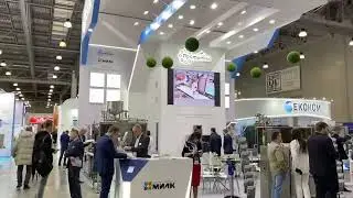 Выставка Dairy Tech 2023, Москва