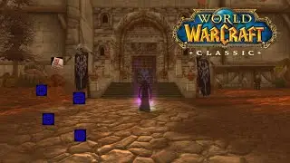 WoW Classic - Shadow Priest Dark Rune / Dunkelrunen Farm Scholo