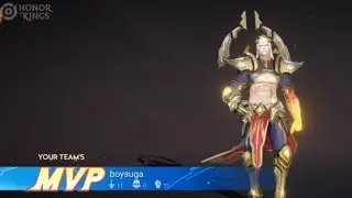 honor of kings Hou Yi again your honor