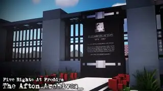 FNAF: The Afton Archives | MCTV | Episode 6: Strained Bonds