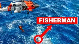 Extreme Cold Water Rescue | Coast Guard Alaska