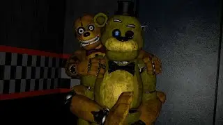 NO MOVISTAR [SFM/FNAF]