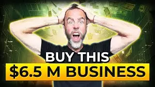 Podcasting Goldmine: Buy This $6.5M Business Making $2M a Year!