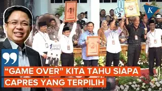 Indikator Politik Indonesia Prediksi Suara Prabowo-Gibran Tembus 54 Persen, Pilpres 1 Putaran?