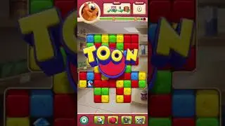 Toon Blast NEW LEVELS Gameplay 3370, 3371, 3372, 3373, 3374, 3375, 3376, 3377, 3378, 3379