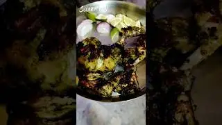 Homemade grill🍗Chicken #bengali#food #bengalivlog #grilledchicken#chicken #homemade #family #shorts