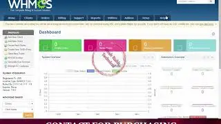WHMCS 7.6.0 With Lifetime license Activations