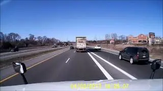 failure to yield agressive drving